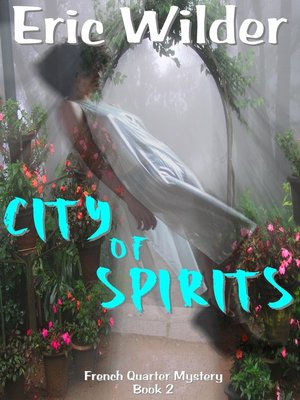 cover image of City of Spirits